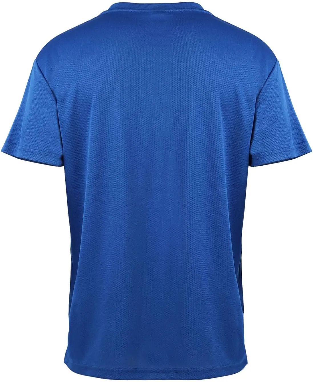 Mens Athletic Sports T-Shirt Summer Quick Dry Lightweight Running Fitness Tee
