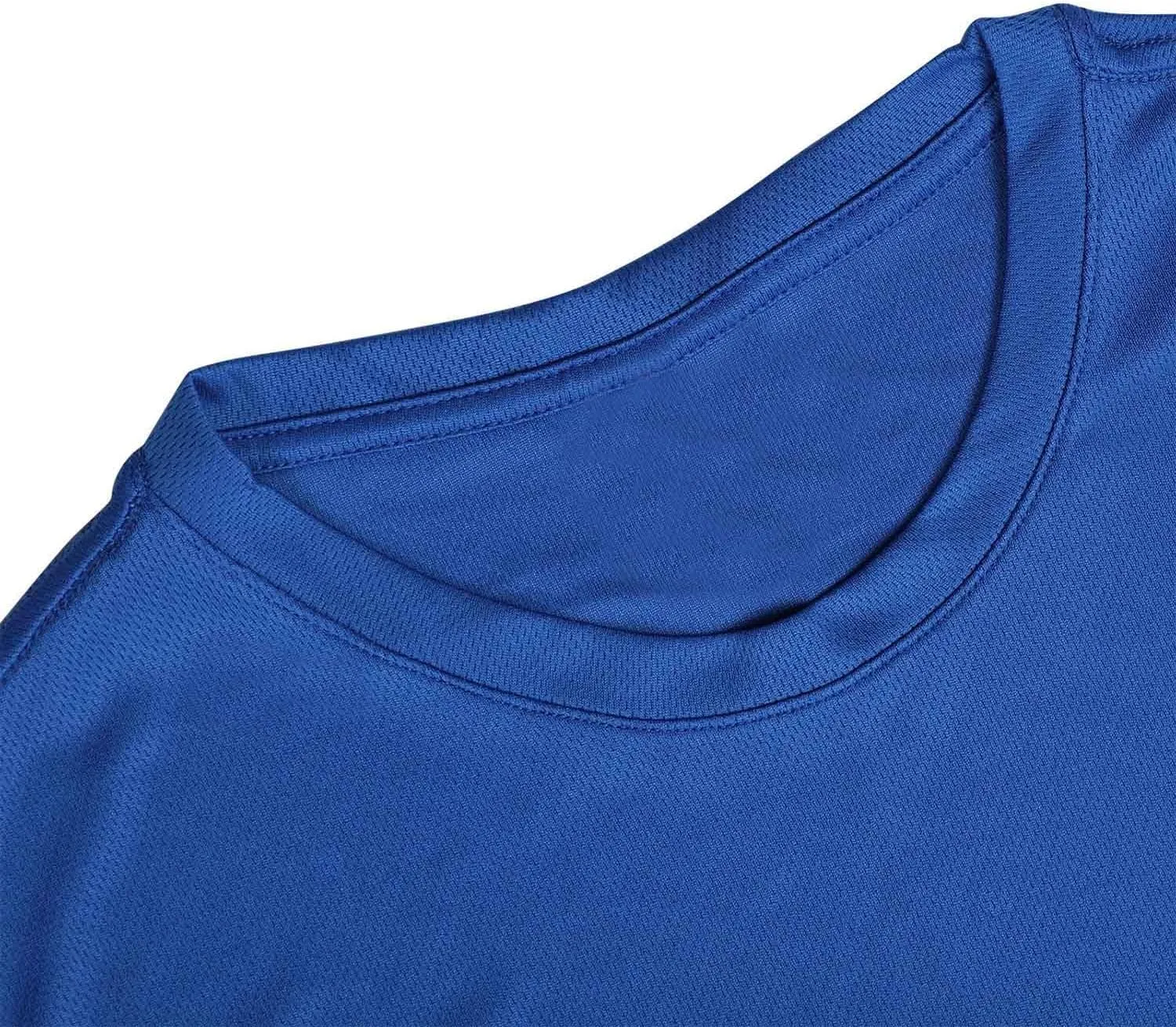 Mens Athletic Sports T-Shirt Summer Quick Dry Lightweight Running Fitness Tee