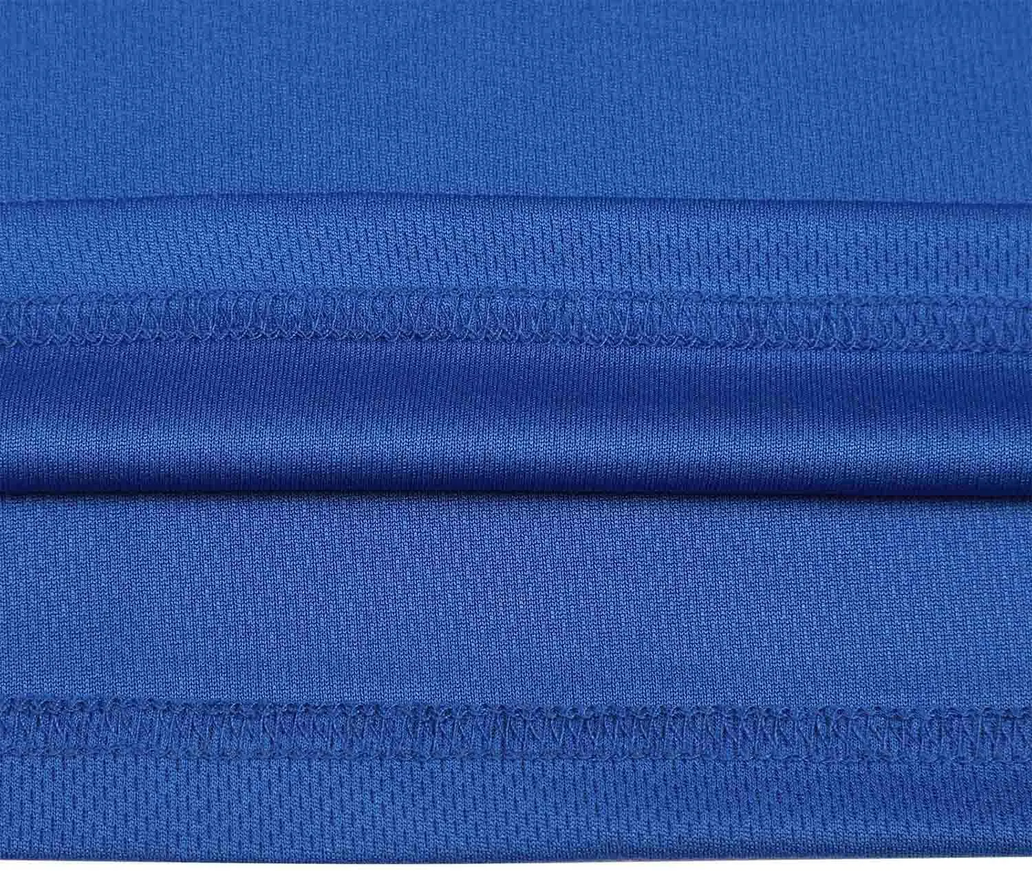 Mens Athletic Sports T-Shirt Summer Quick Dry Lightweight Running Fitness Tee