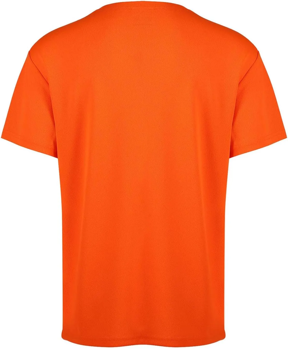 Mens Athletic Sports T-Shirt Summer Quick Dry Lightweight Running Fitness Tee