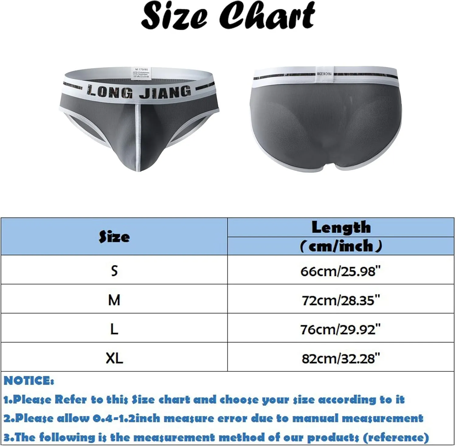 Mens Boxers Men's Performance Boxer Brief Breathable No Fly Support Pouch