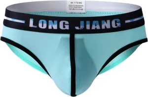 Mens Boxers Men's Performance Boxer Brief Breathable No Fly Support Pouch