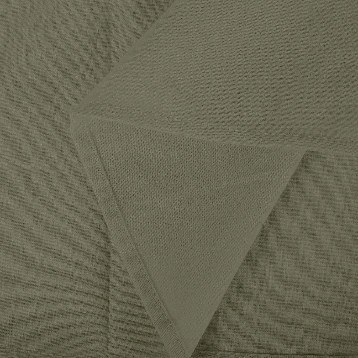 Mens Linen Shirt Casual Button Down Long Sleeve Trendy Business Tops with Pockets Solid Color Basic Lapel Shirt 2025