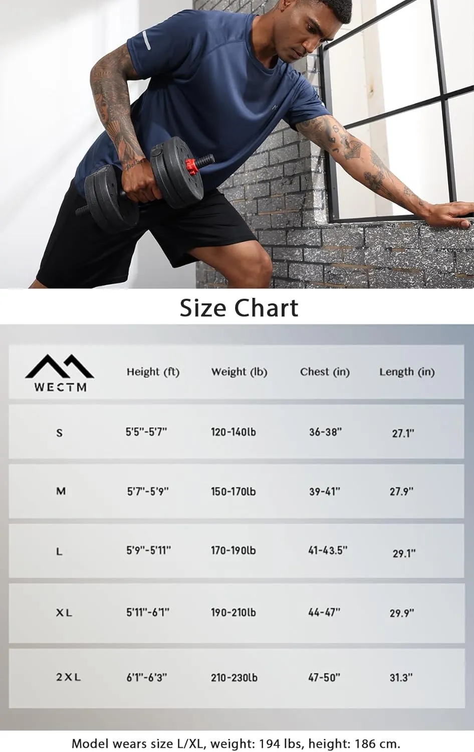 Men's Mesh Athletic Shirts Quick-Dry for Gym Running Training Workout