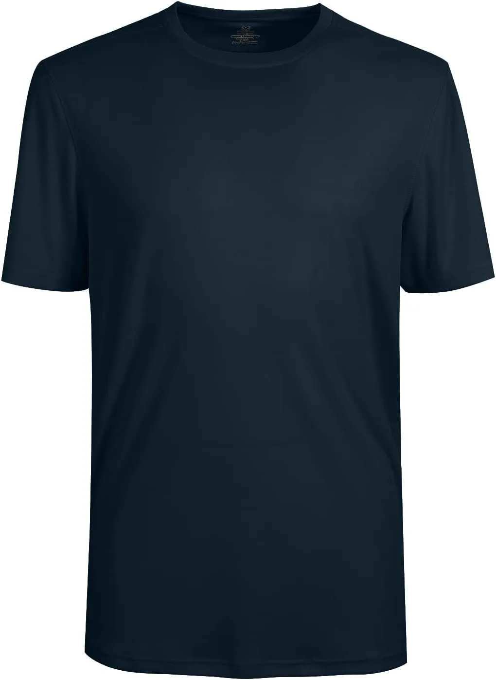 Men's Short Sleeve T-Shirt Quick Dry UPF 50  Athletic Running Workout Fishing Hiking Tops Performance Shirts