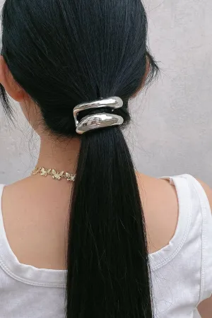 Metal Hair Cuff