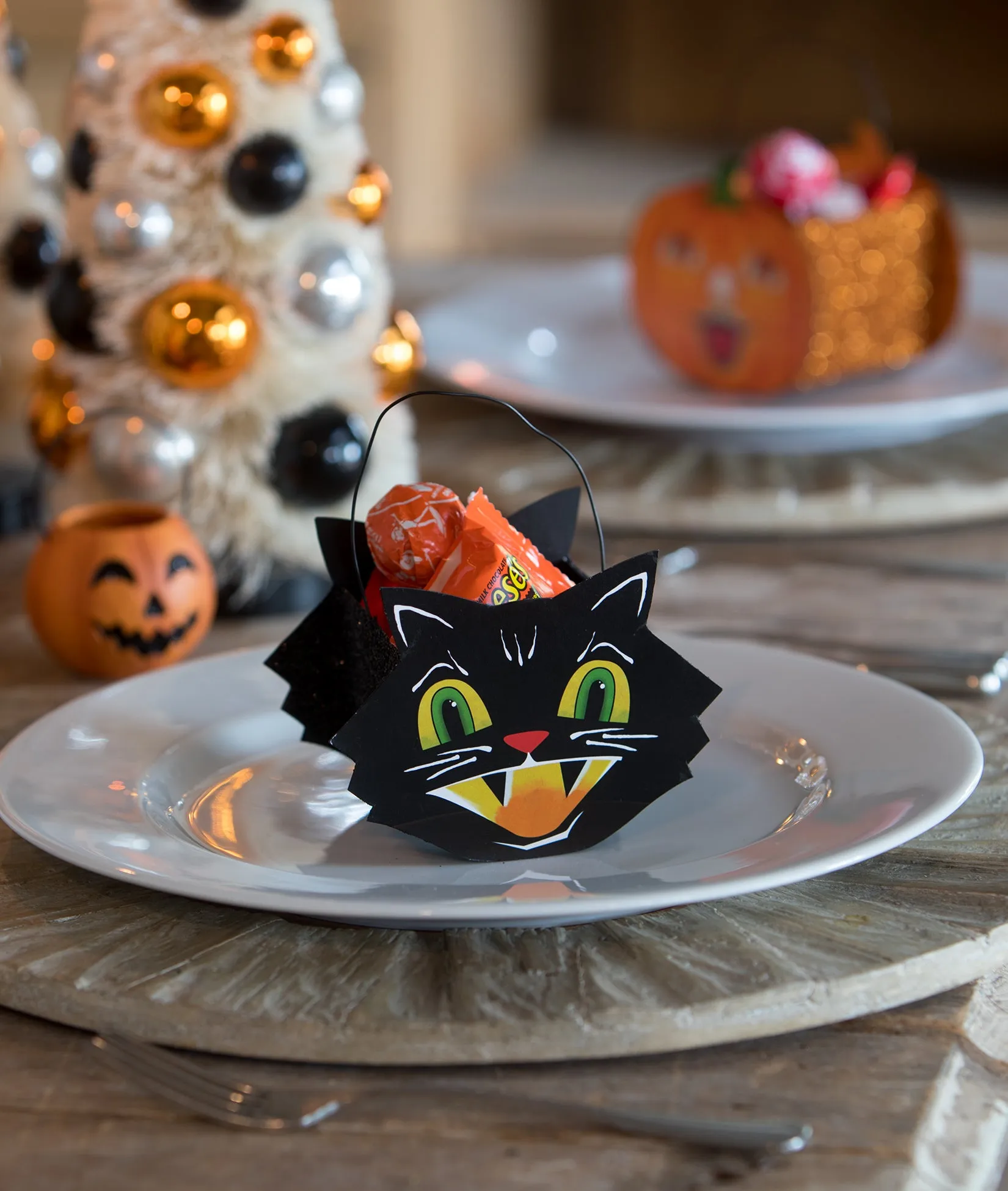 Mr. Cool Cat Bucket Mini