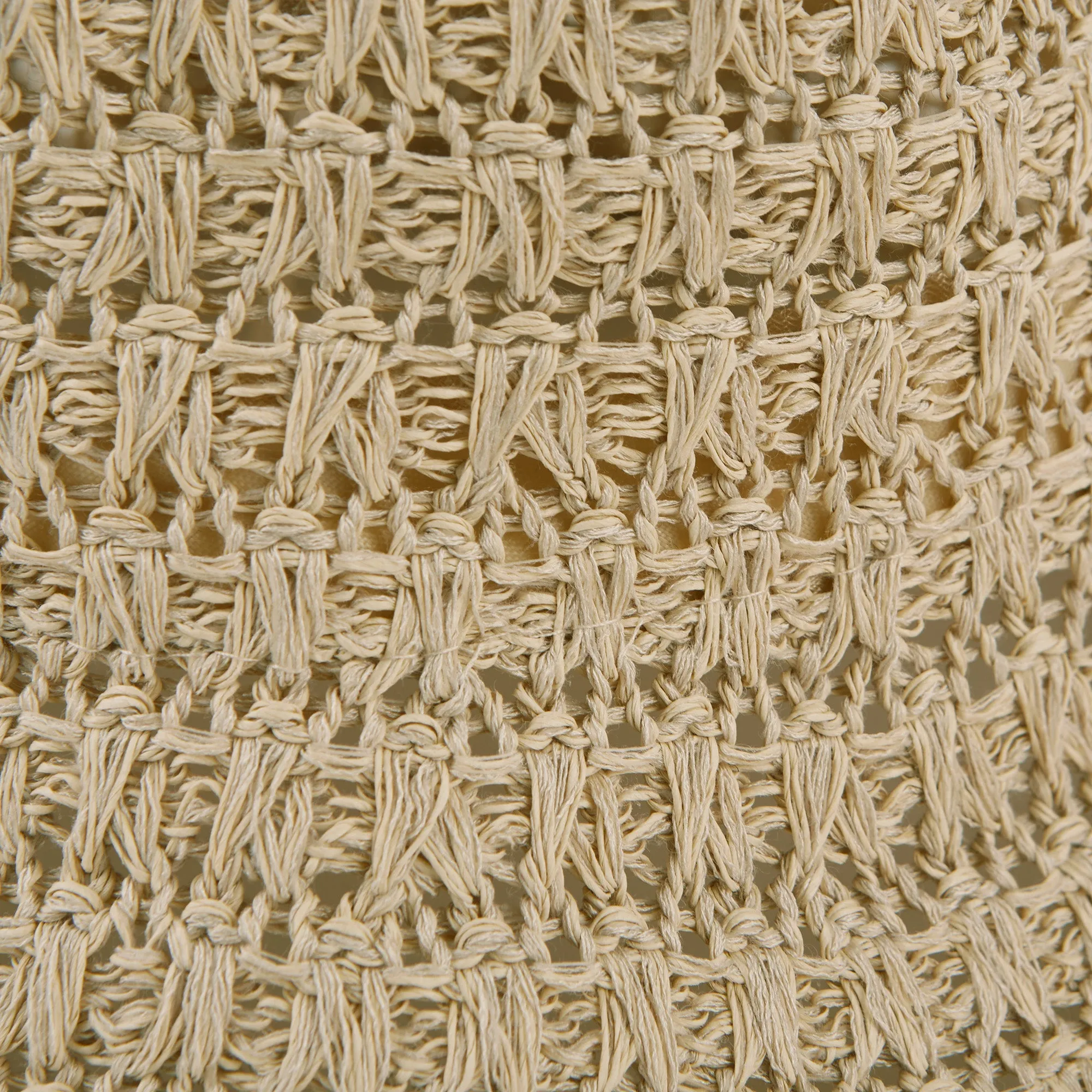 Natural Summer Bucket Hat