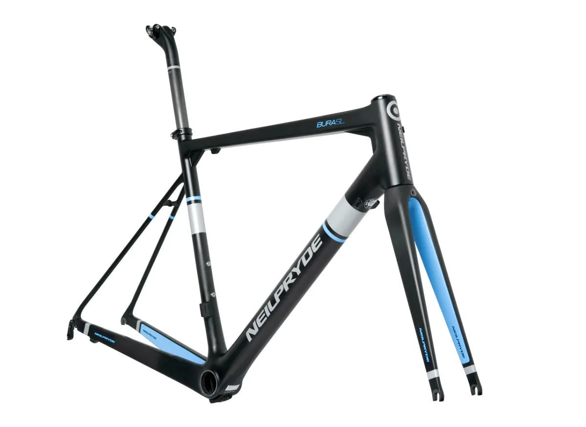 NEILPRYDE BURAsl '14 Frameset