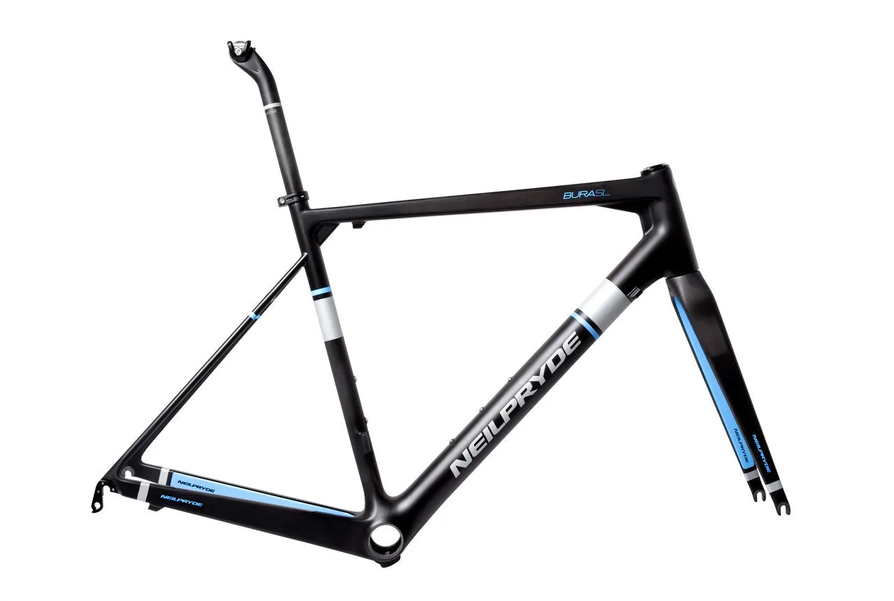 NEILPRYDE BURAsl '14 Frameset