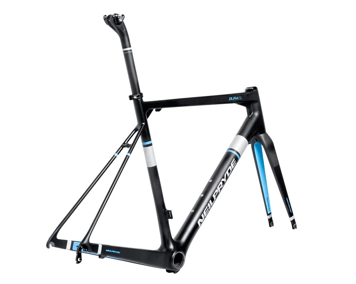 NEILPRYDE BURAsl '14 Frameset