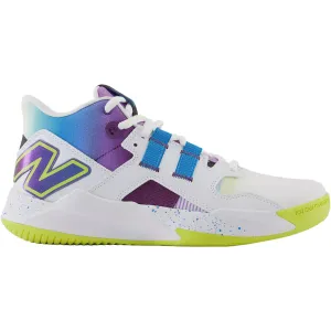 New Balance Coco CG1 Unity of Sport Tennis Shoes - White Purple (D-Width)