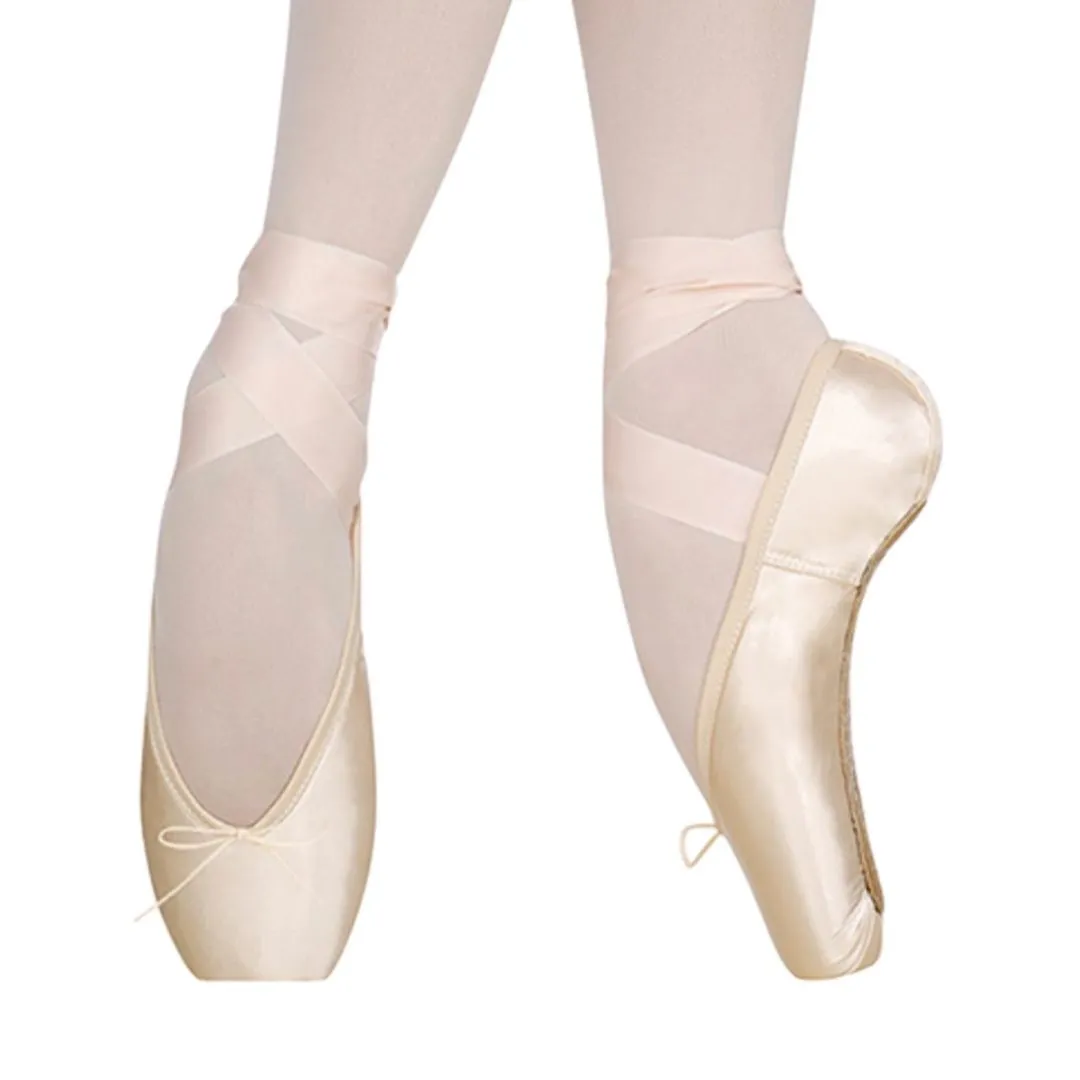 Nikolay Elite Pointe Shoe - Hard Shank