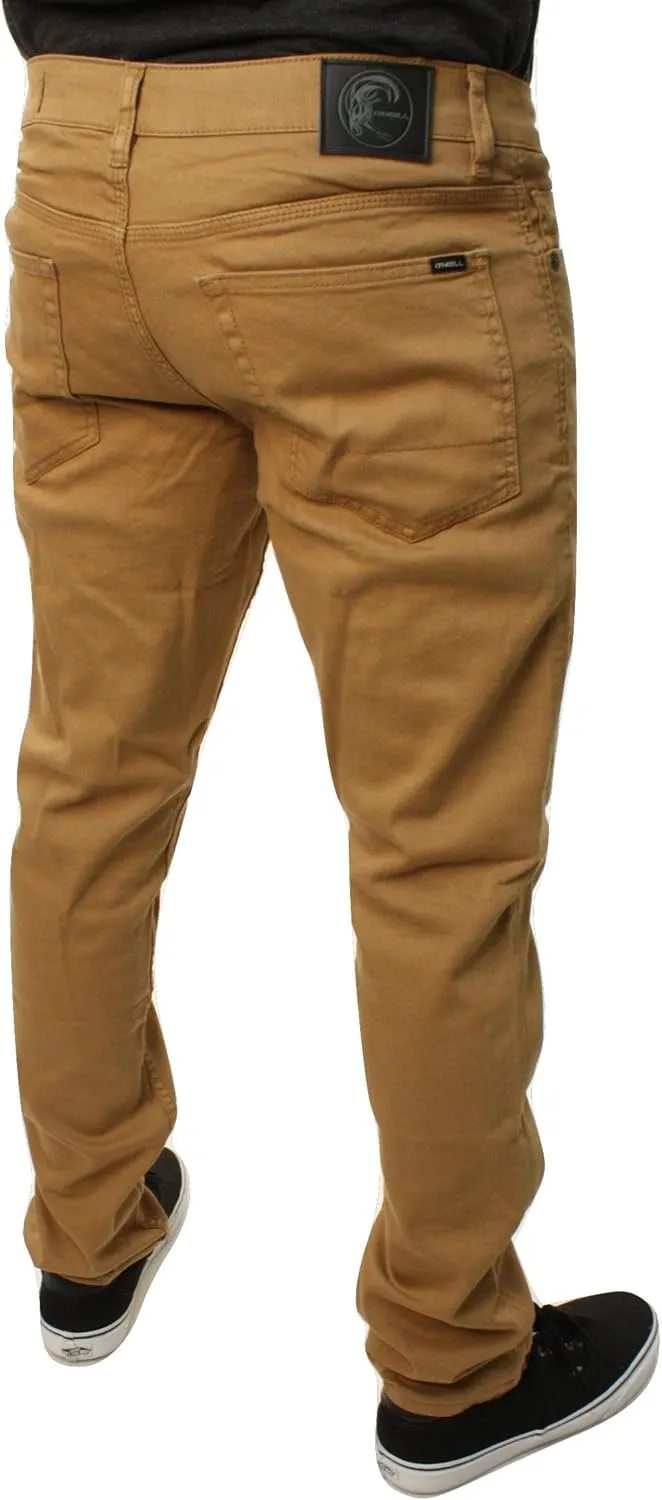 O'NEILL Men's Slim Fit Classic Chino Pant