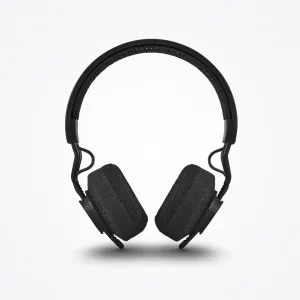 [OPEN BOX] ADIDAS RPT-02 SOL On-Ear Bluetooth Headphones - Night Grey/Solar Yellow