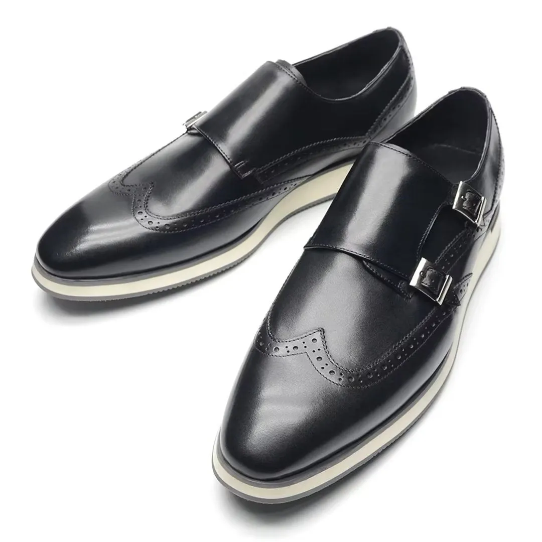 Opulessa Graceful Monk Straps