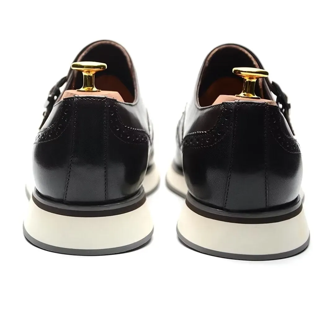 Opulessa Graceful Monk Straps