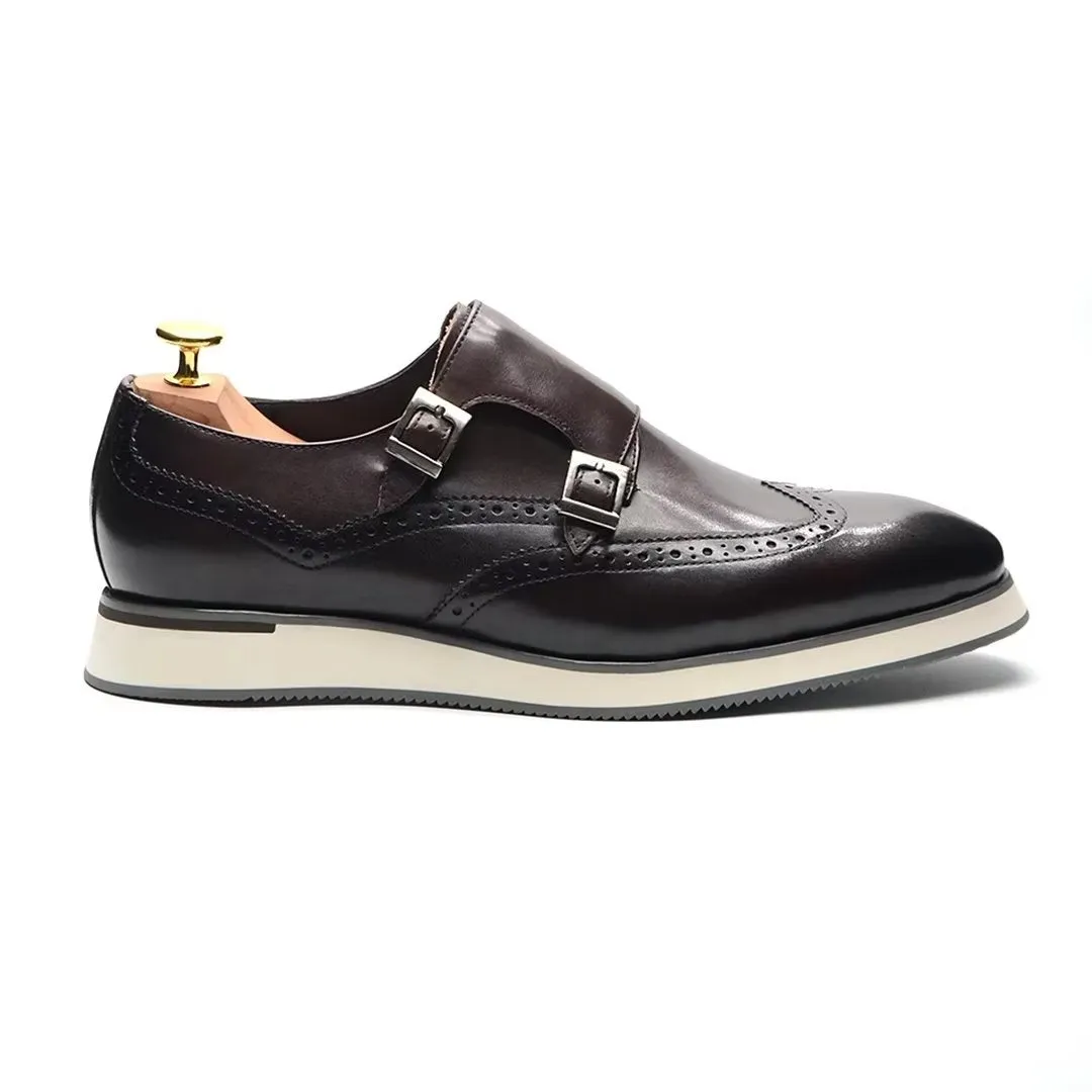 Opulessa Graceful Monk Straps