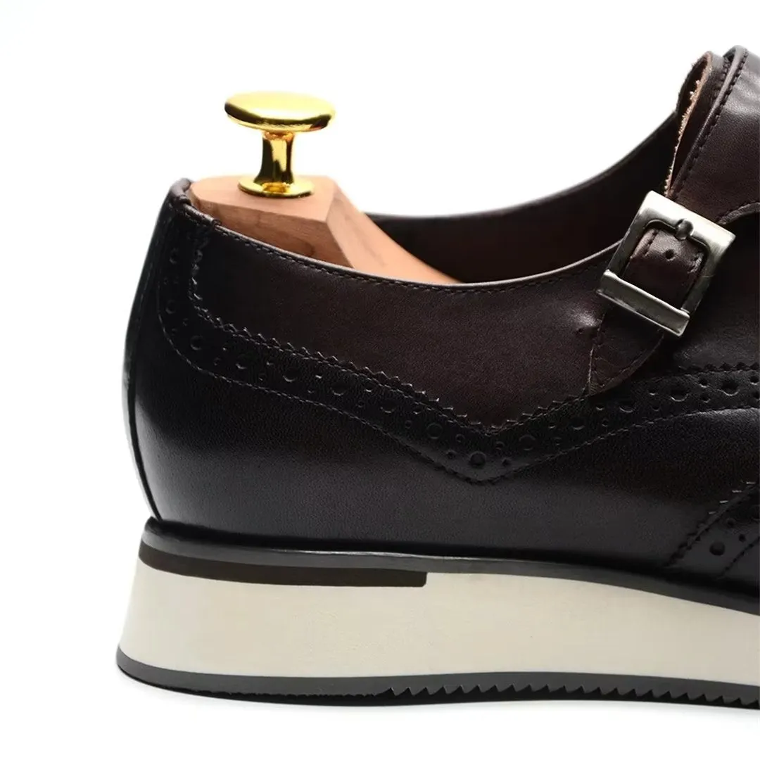 Opulessa Graceful Monk Straps