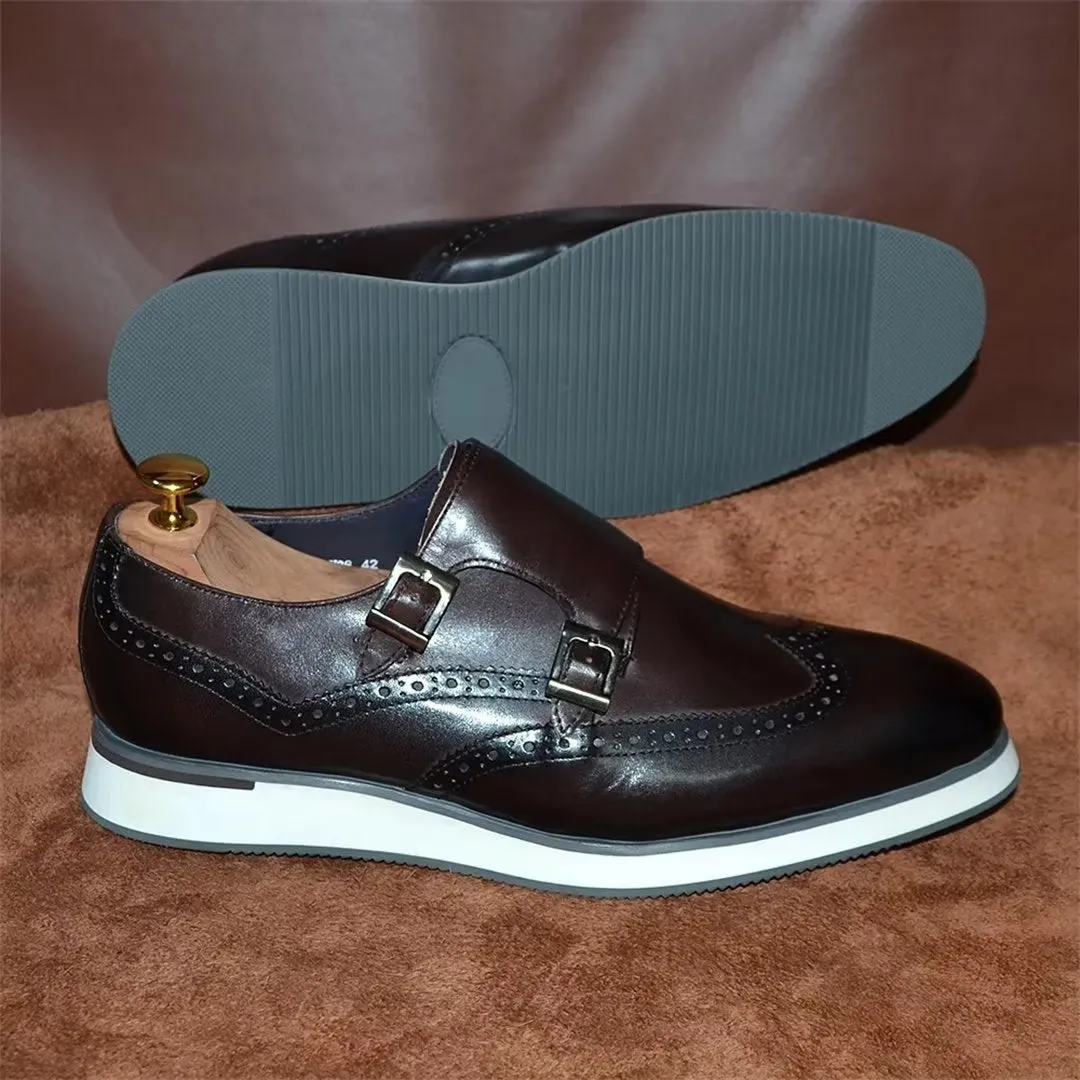 Opulessa Graceful Monk Straps