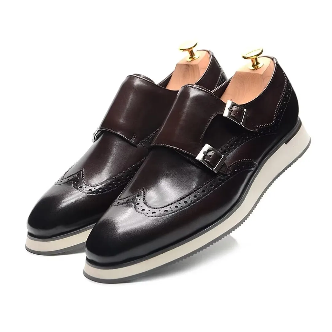 Opulessa Graceful Monk Straps