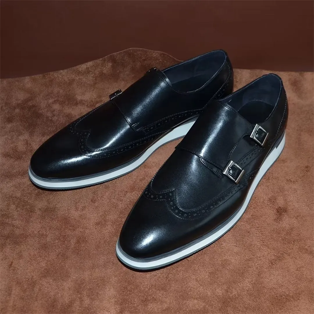 Opulessa Graceful Monk Straps