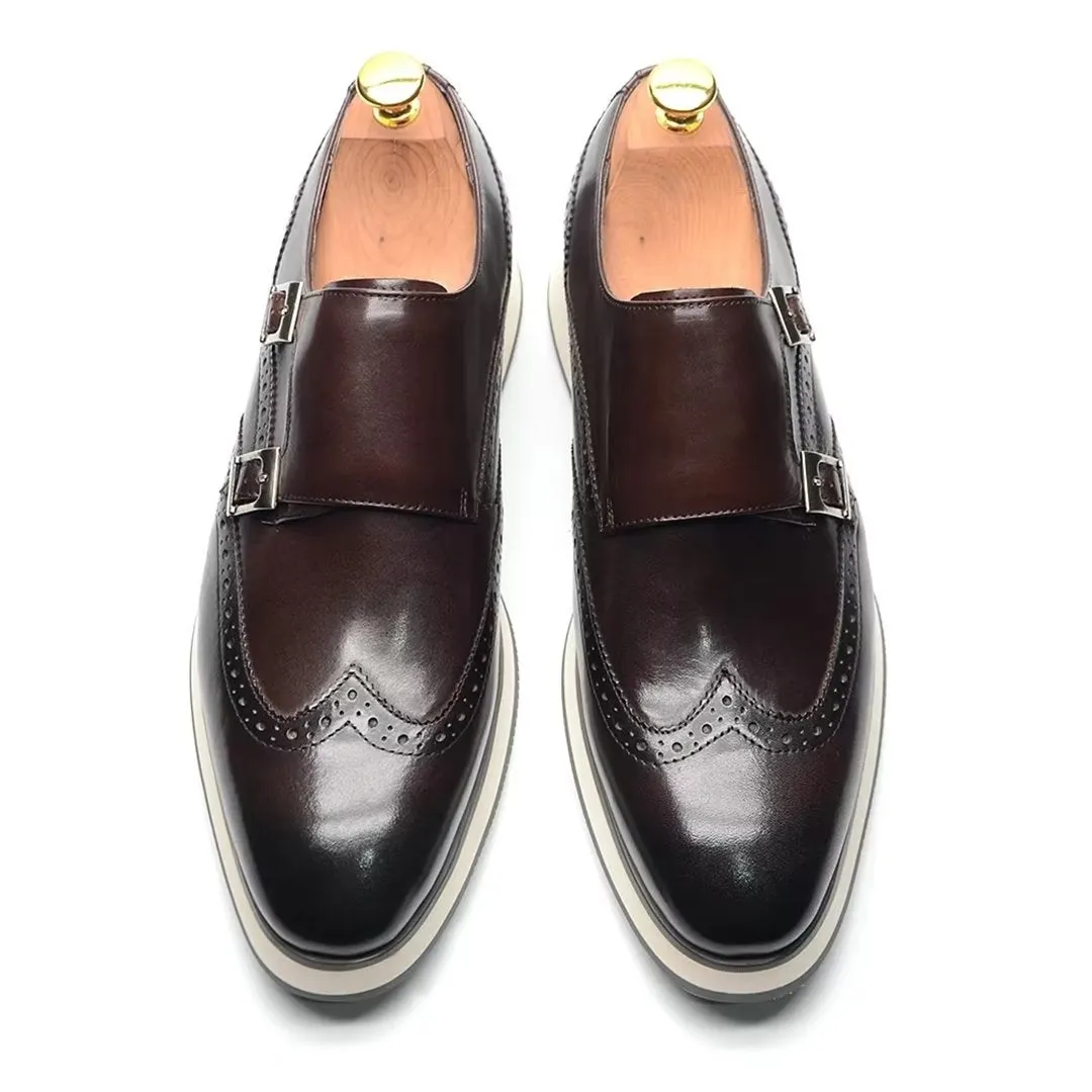 Opulessa Graceful Monk Straps