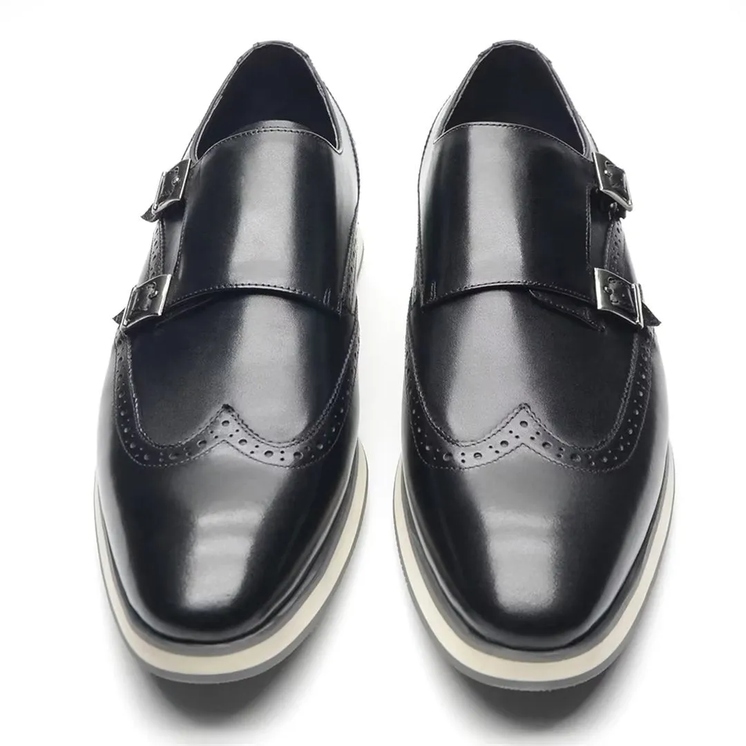 Opulessa Graceful Monk Straps