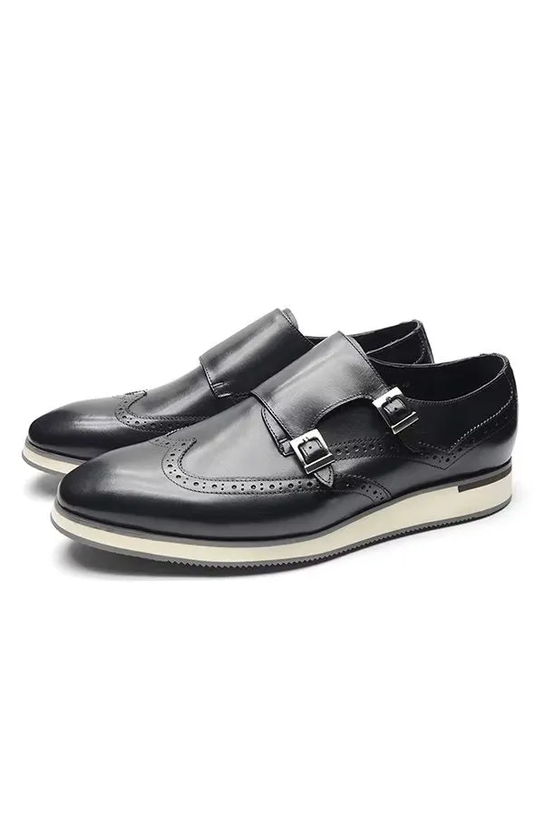 Opulessa Graceful Monk Straps