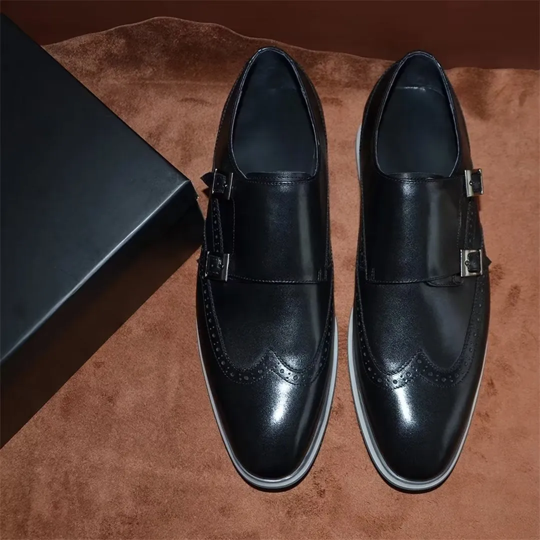 Opulessa Graceful Monk Straps