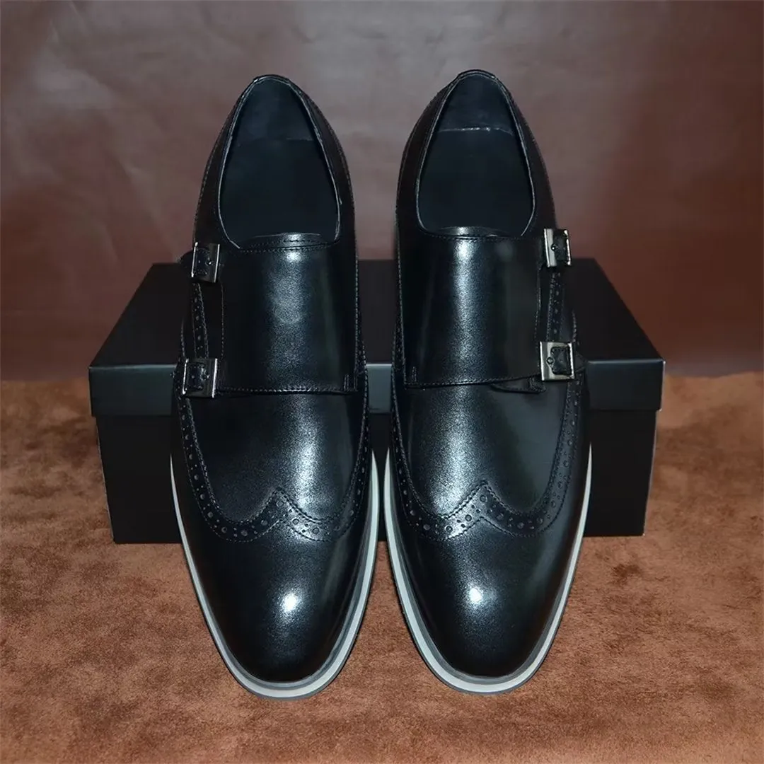 Opulessa Graceful Monk Straps