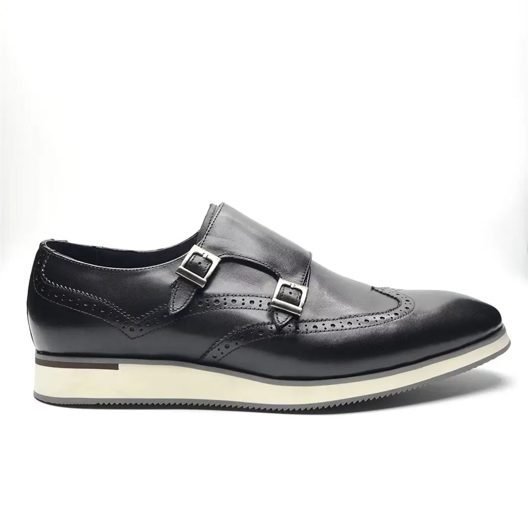 Opulessa Graceful Monk Straps
