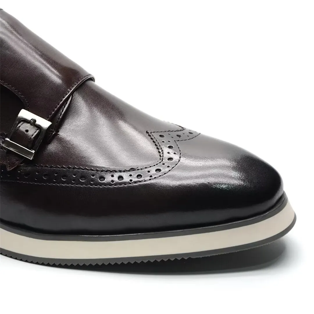 Opulessa Graceful Monk Straps