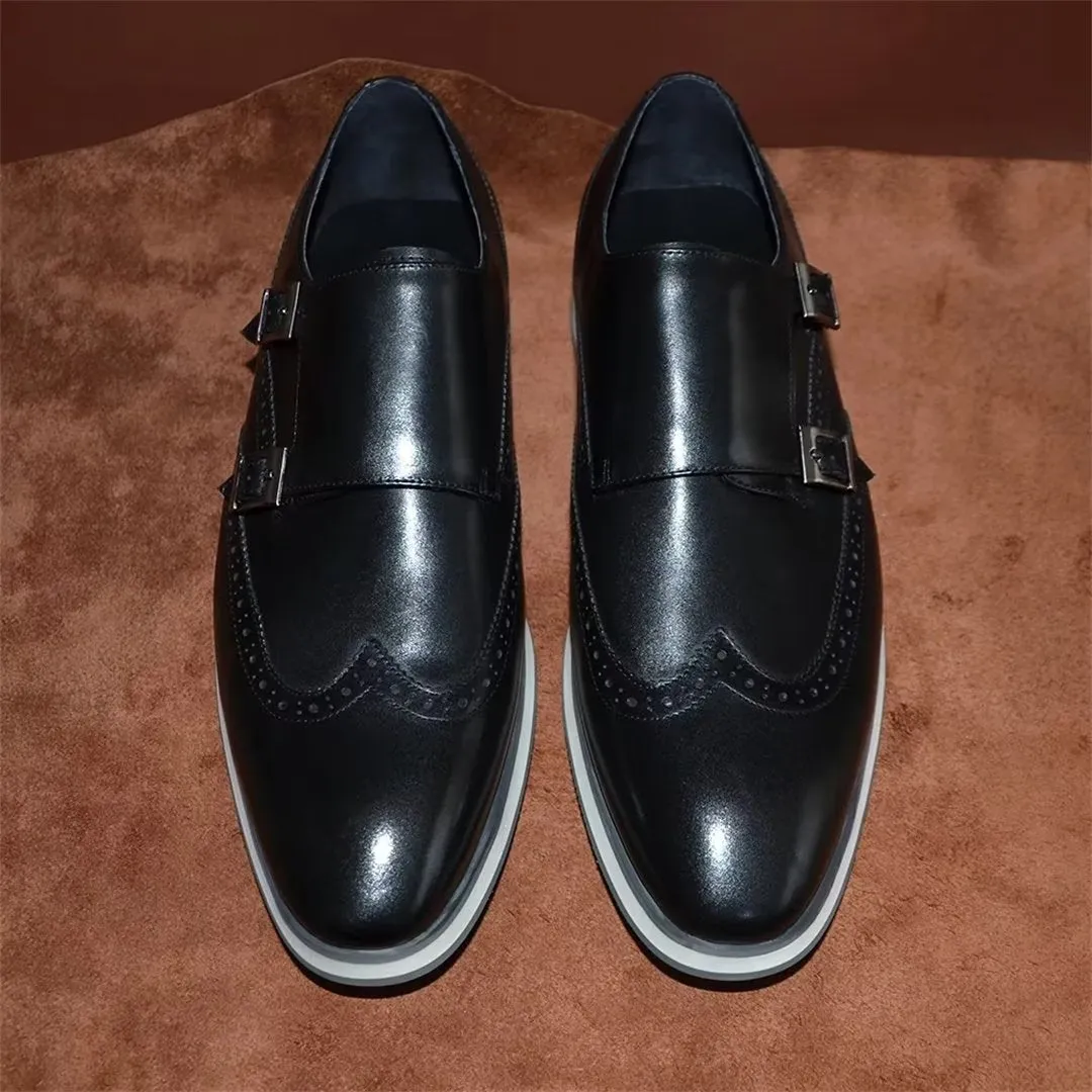 Opulessa Graceful Monk Straps