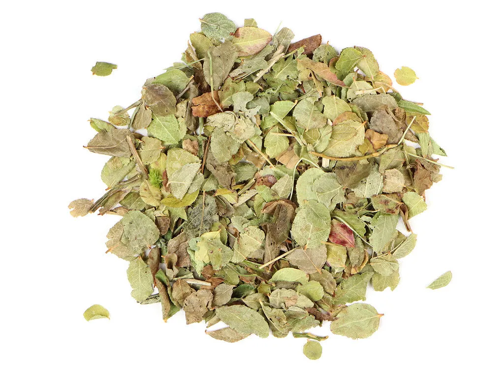Organic Bilberry Leaf