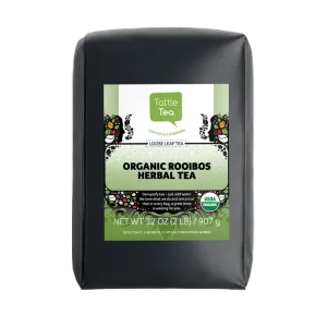 Organic Rooibos Herbal Tea