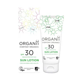 Organii Sun Lotion SPF 30 100ml