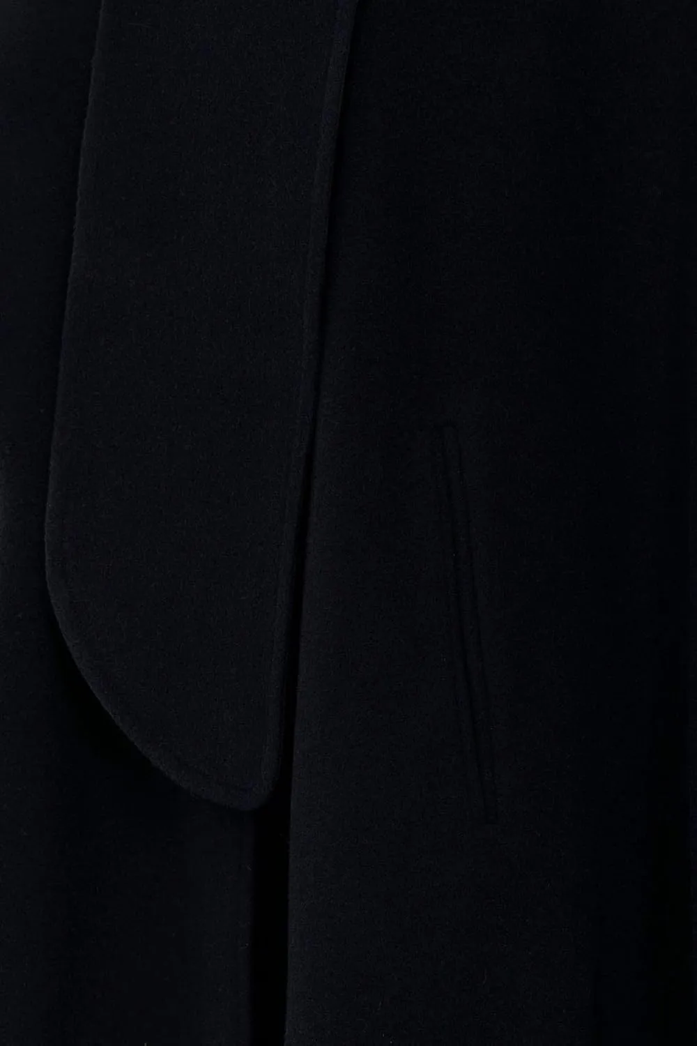 Oxfords Cashmere Tartan Cape