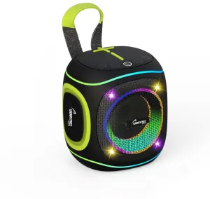 Party 220 Mini Wireless Colorful Bluetooth Speaker, Waterproof- Assorted Colors