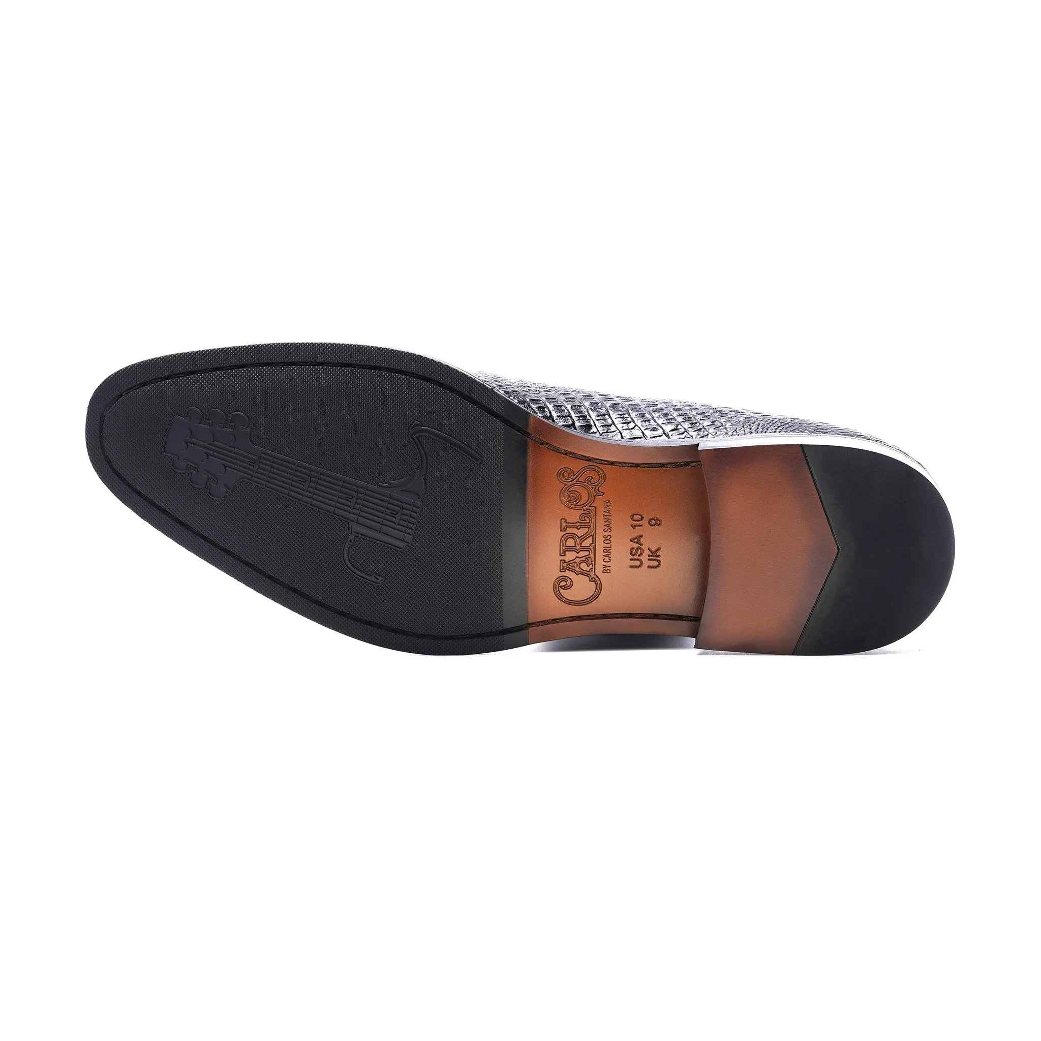 Pedro Wholecut // Black