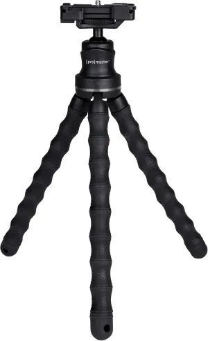 ProMaster Crazy Rig - Versatile and Customizable Camera Rig for Professional Filmmakers, (Model 2760)