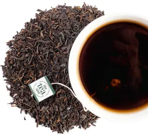 Pu'erh, Organic
