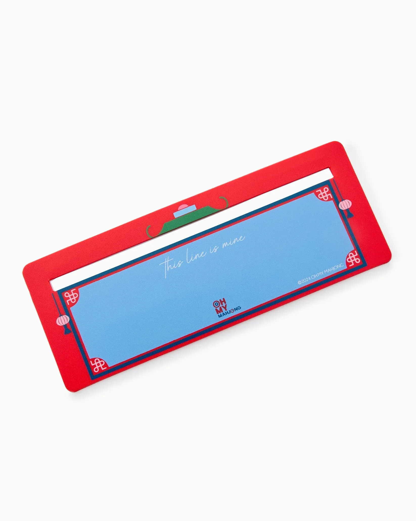 red line finder