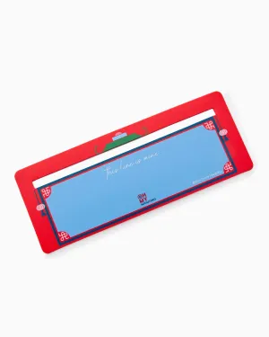 red line finder