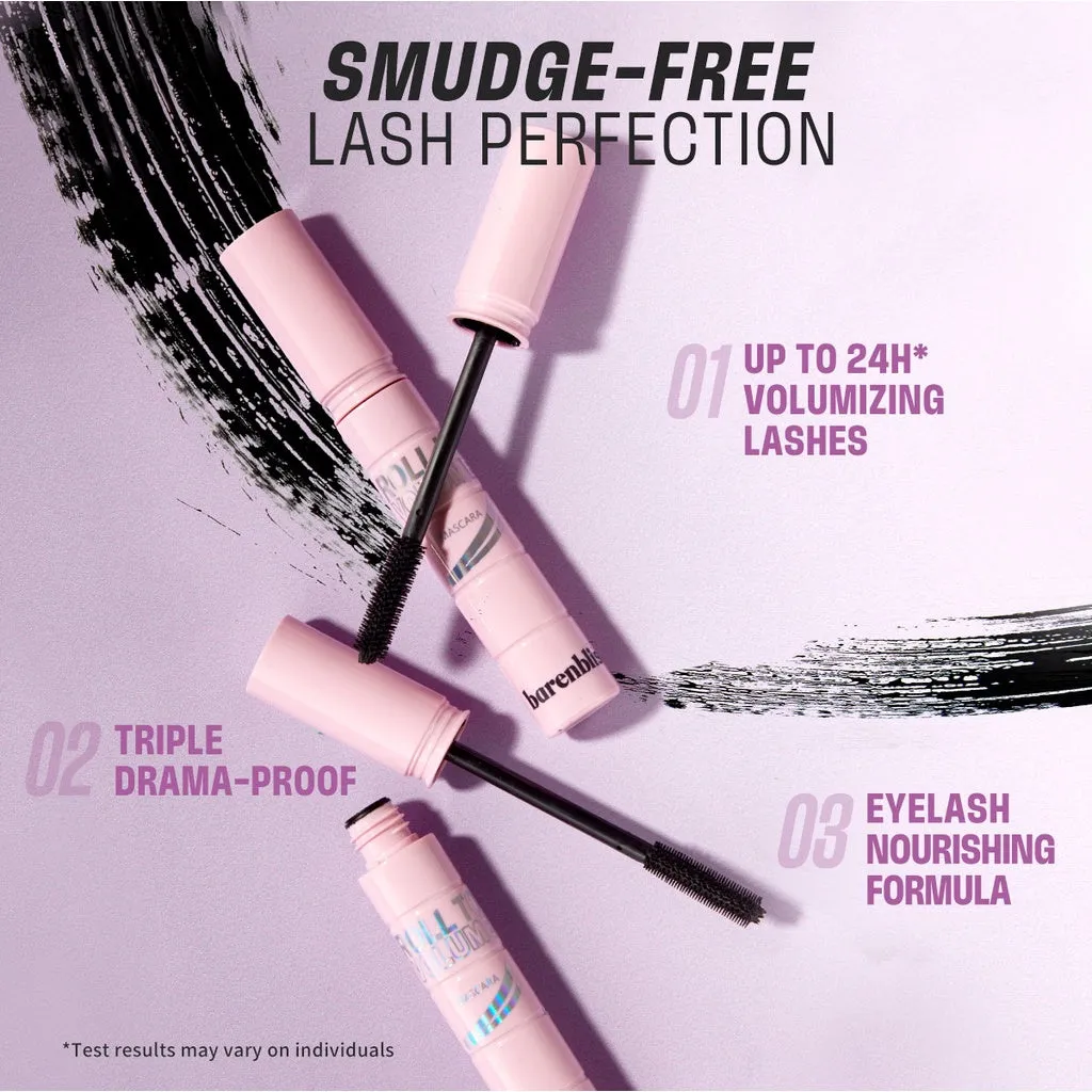 Roll to Volume Mascara