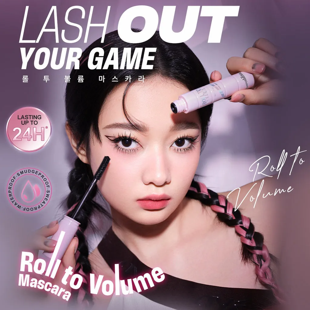 Roll to Volume Mascara