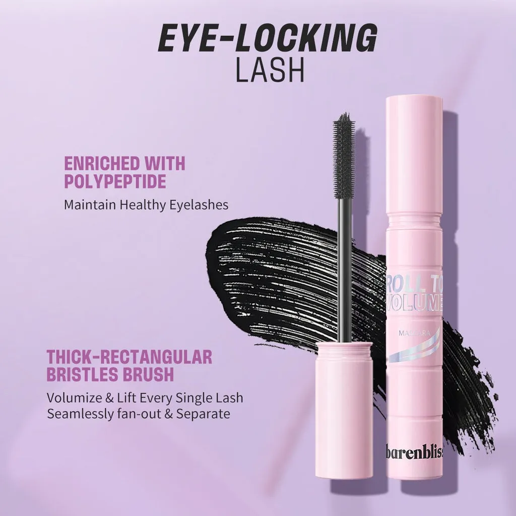 Roll to Volume Mascara