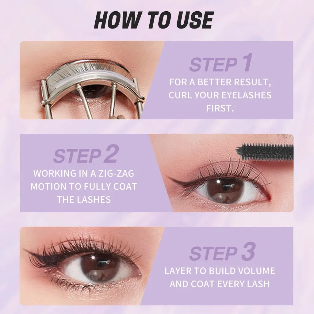 Roll to Volume Mascara