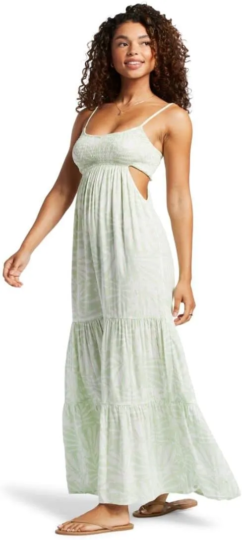 Roxy Women's Hot Tropics Maxi Dress