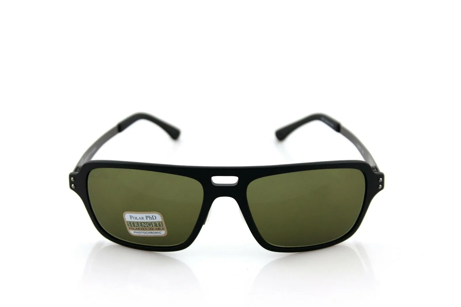 Serengeti Nunzio Photochromic PHD 555NM Polarized Unisex Sunglasses 7837